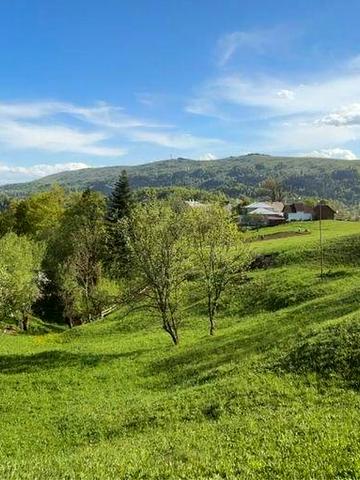 Будинок в горах .