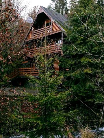 Будинок, селище Пилипець, Закарпатська обл.