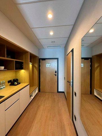 Продаж 1-кім. апартаментів в  бізнес-центрі Kristal Plaza. ЖК Kristal Plaza
