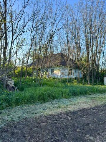 Будинок в маленькому селі