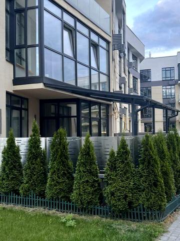 квартира з терасою в “Італійському кварталі”