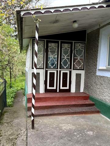 Будинок в селі Балин газифікований, на 2 виходи, 50 соток