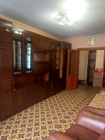 Продаж 3к Квартира Ріхтера Святослава вулиця