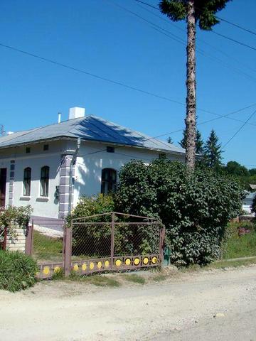 Продаж будинку у Збараж