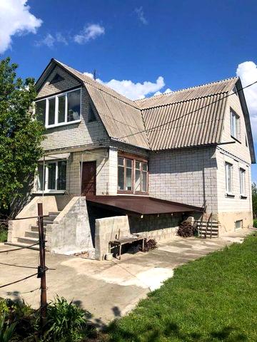 Продаємо будинок в с. Мала Вільшанка, Білоцерківський район.