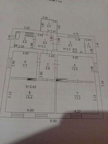 Продам дім в гарному стані