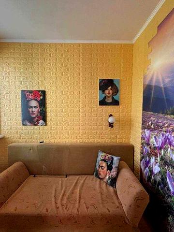 Продам отличную стильную 1 к/к в мкр-не Кульбакино