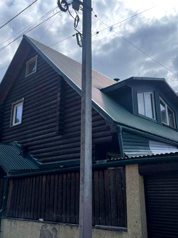 Два будинки в Карпатах для бізнесу або великої родини, Рахів