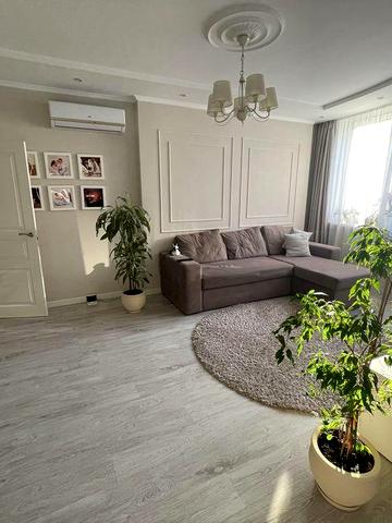 3к квартира Ревуцького 7В ЖК Влагода