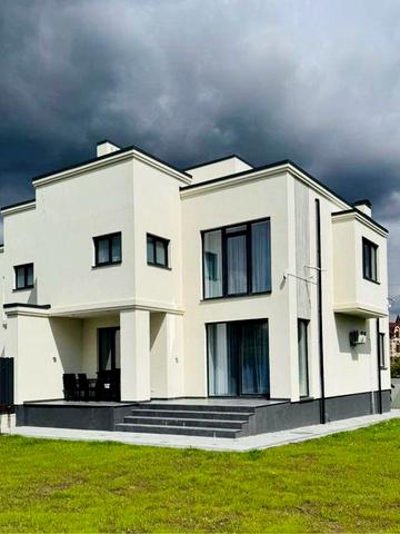 Будинок з укриттям/близнюк/таунхаус