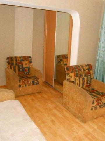 Однокомнатная квартира в двух минутах ходьбы от станции метро Оболонь