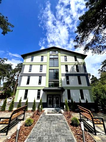 Квартира у клубному будинку Соснівка