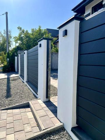 Будинок з газом (Стоянка)