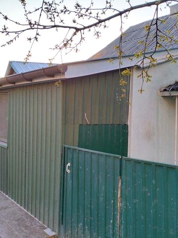 Продам 1/4 будинку крижопіль за будинком культури