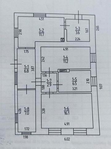 Продаж будинку на Н. Балашовці