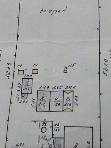 Продажа дома Балобановка