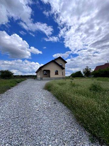 № 13596 - Новий, сучасний будинок, 20 км від Житомира, с.Ліщин, 190м2