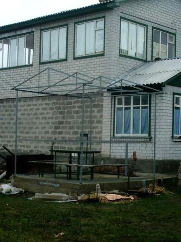 Дача двоповерхова СТ Тясмин біля с. Думанці