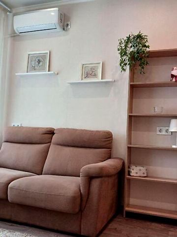 Продаж 1к Квартира Мінеральна вулиця ЖК Status