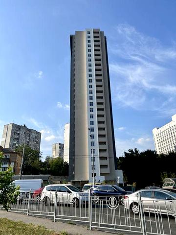 Продаж 1-кім. кв в новому будинку біля метро Голосіївська ЖК Silver House