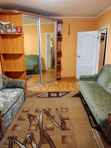 Продам однокімнатну квартиру з ремонтом в центрі міста Бахмач