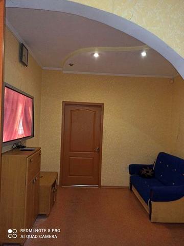 Власник. 3 кім квартира у центрі пр. Шевченка. Здам в оренду.