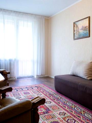 Квартира на Алексеевке