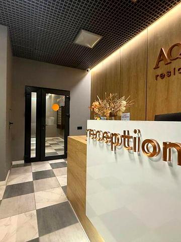 Продаж 1к Квартира Дніпровський проспект ЖК Aquamarine