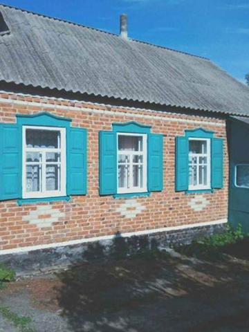 Житловий одноповерховий будинок садибного типу в сел. Кириківка