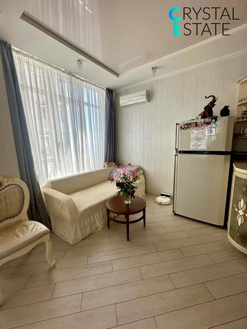 3-кімнатна квартира на Французькому бульварі, вид на море.