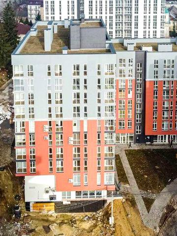 Смарт-апартаменти 29.3 м² у центрі Львова, ЖК "Велика Британія" ЖК Велика Британія