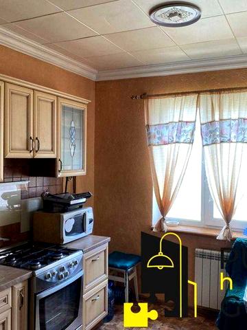 Продається 3 к квартира 73м2, пр-т Червоної Калини 38