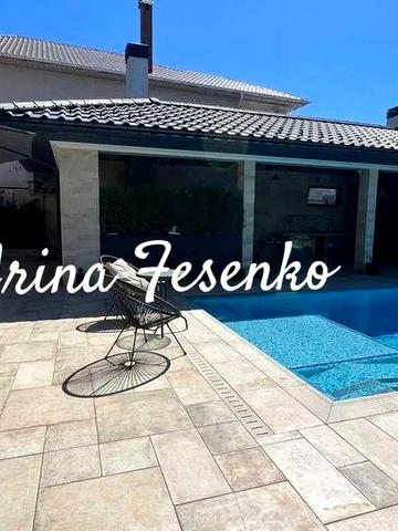 Vip аренда  нового дома с бассейном  в Совиньон 3 , 13 соток