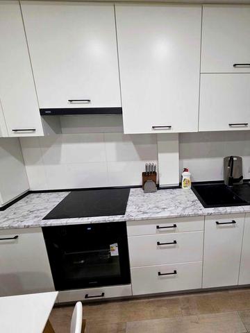 Однокімнатна квартира у селищі Велика Багачка