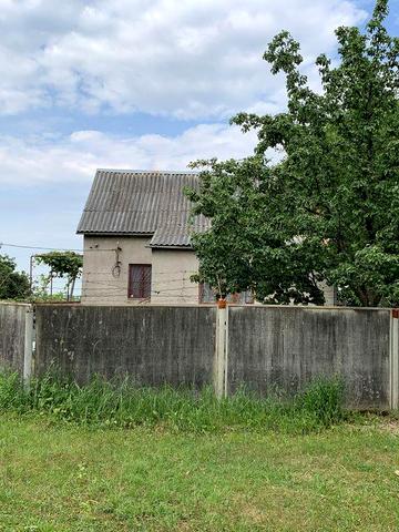 Дачний будинок на «Ловачці»