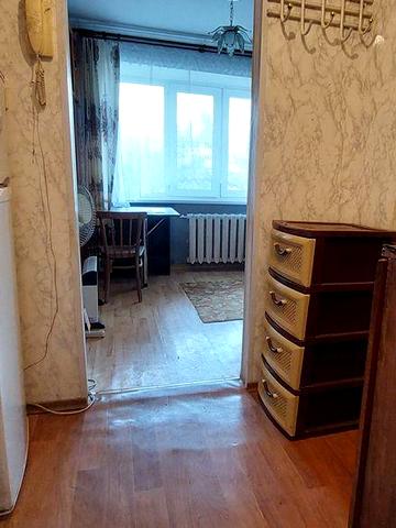 1 комнатная небольшая квартира в Лузановке