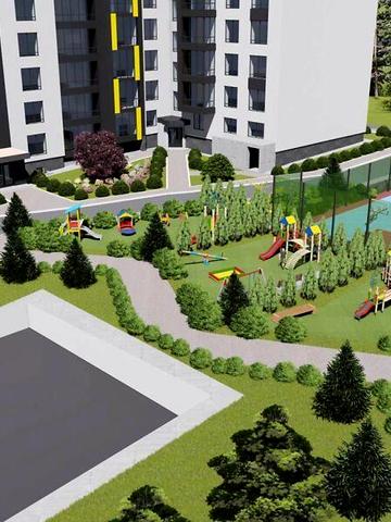 Продаж 2к Квартира ЖК Новые Байковцы