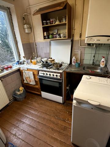 Марії Заньковецької вул., 1