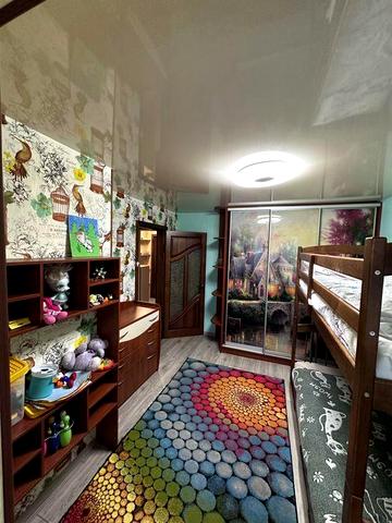 Продаж 3х кімнатної квартири Гребінки