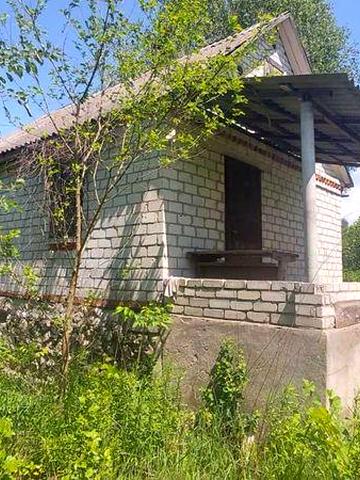 Продаж житлового будиночку  в с. Слобідка (колишній Малинський район)