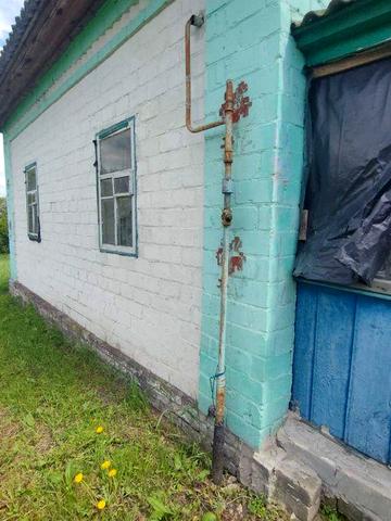 Гарний будинок під житло в селі Горбове