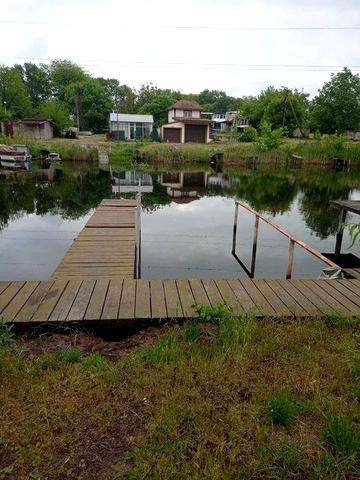 Продам дачу на причале