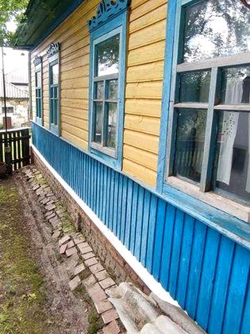 Затишна садиба біля Десни