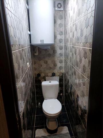 Продам квартиру с гаражом  в пгт Вишнёвое