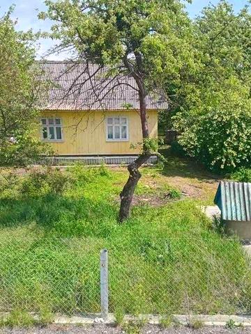 Будинок із землею. Польський кордон. Добромиль с. Солянуватка.