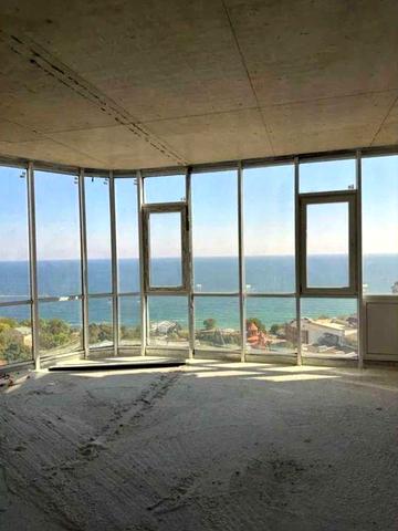 Панорамный Вид на МОРЕ! ЖК Гагарин Плаза! +Паркинг ЖК Гагарин Плаза