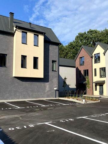 Таунхаус New Smart 11 - 113.5 м2