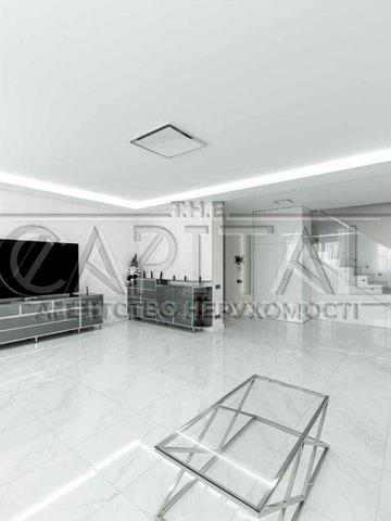 Продаж  дворівневої квартири в ЖК Перлина Кадетського Гаю