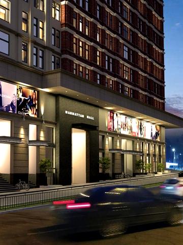 Героїв Харкова просп. (Московський), 97