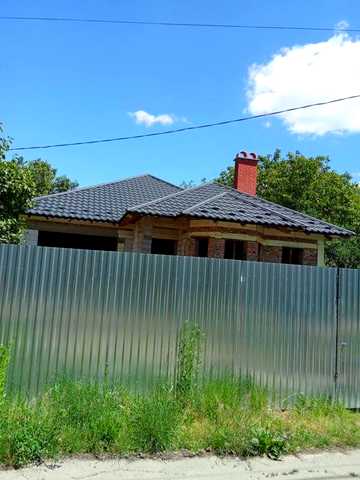 Продається незавершена новобудова